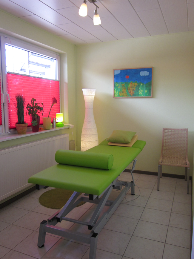 PHYSIOTHERAPIE :: Antje Fischer-Sauerzapfe